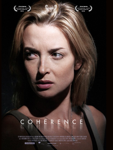 Coherence - Plakátok