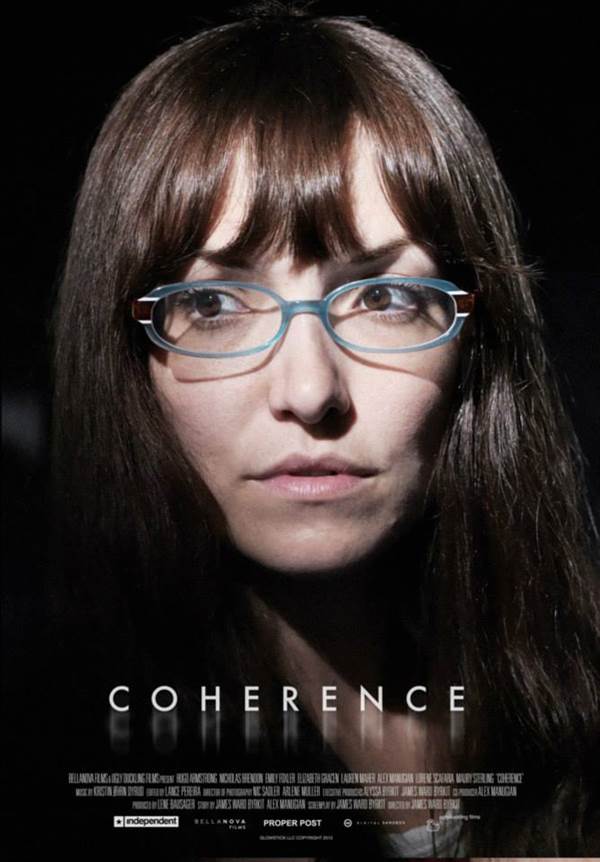 Coherence - Julisteet