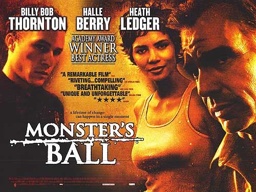 Monster's Ball - Julisteet