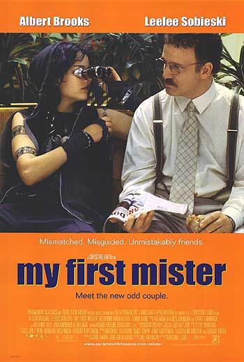 My First Mister - Posters