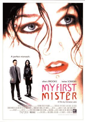 My First Mister - Posters