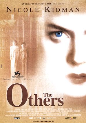 The Others - Julisteet