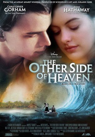 The Other Side of Heaven - Affiches
