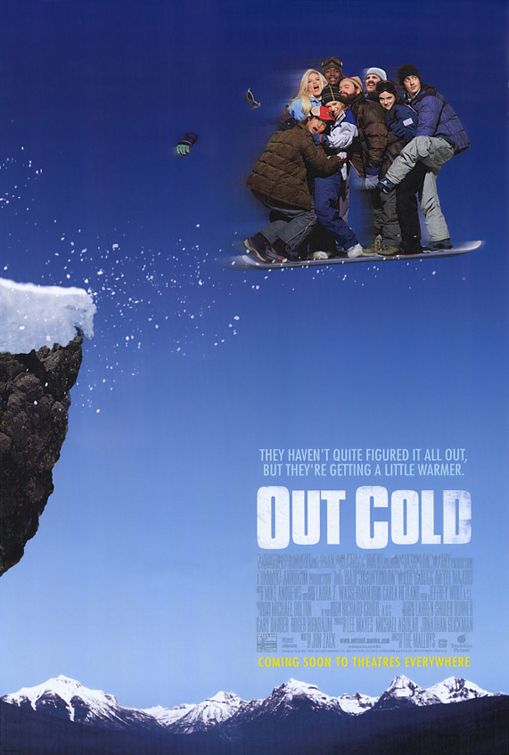 Out Cold - Posters
