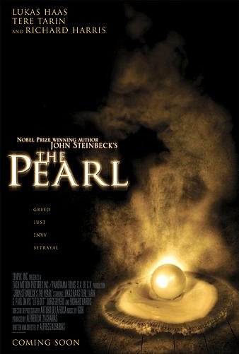 Pearl, The - Plagáty