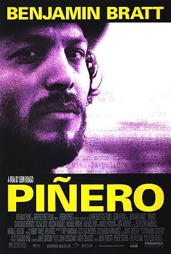 Pinero - Plakátok