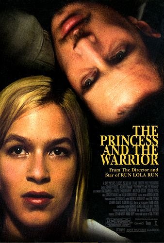 The Princess and the Warrior - Posters