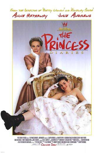 The Princess Diaries - Posters