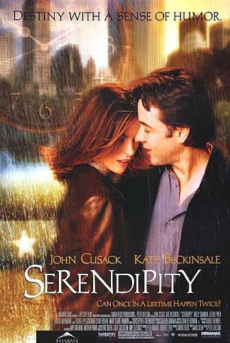 Serendipity - Posters