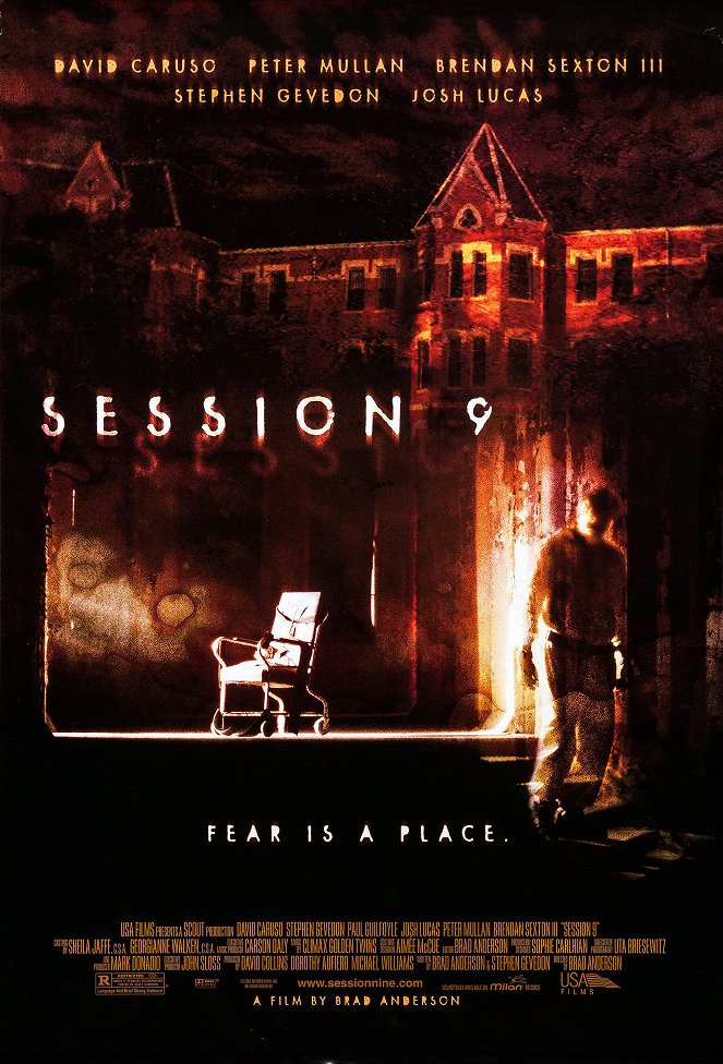 Session 9 - Plakaty