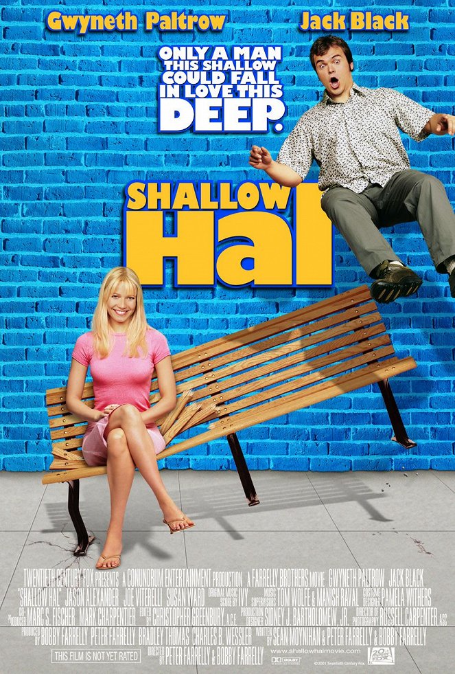 Shallow Hal - Posters