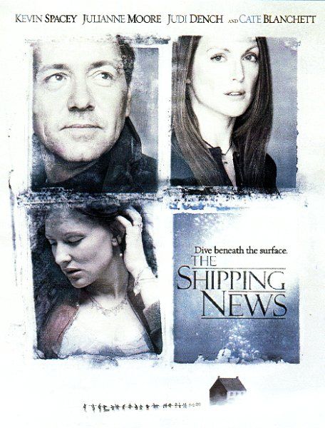 The Shipping News - Posters