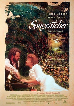 Songcatcher - Affiches