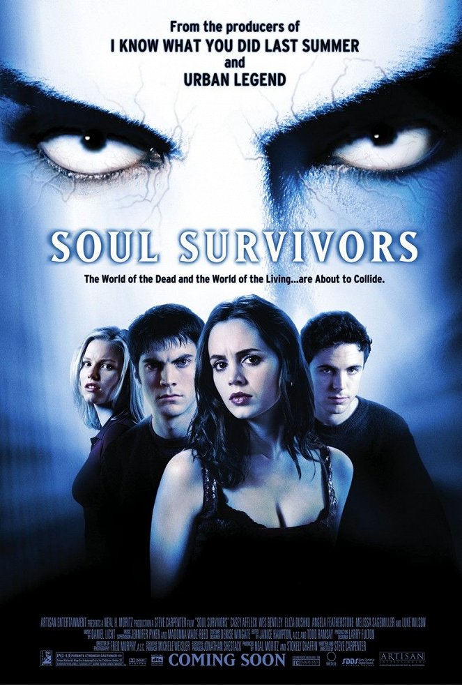 Soul Survivors - Posters