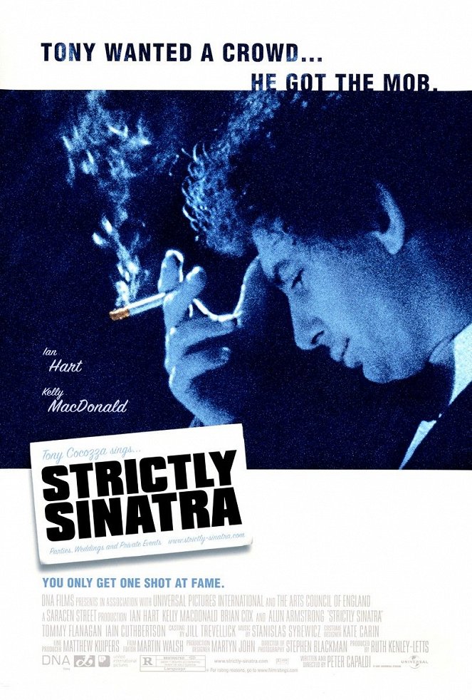 Strictly Sinatra - Posters