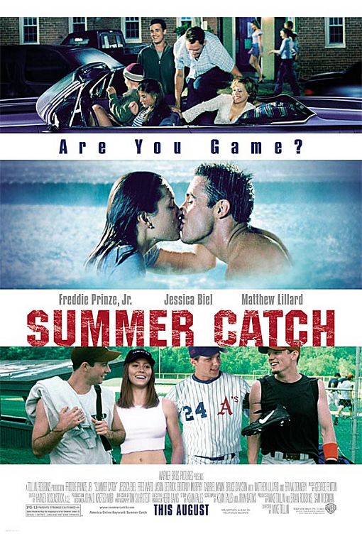 Summer Catch - Posters