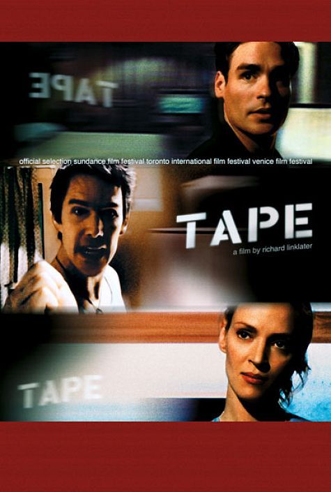Tape - Affiches