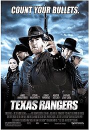 Texas Rangers - Az igazi texasi kopók - Plakátok