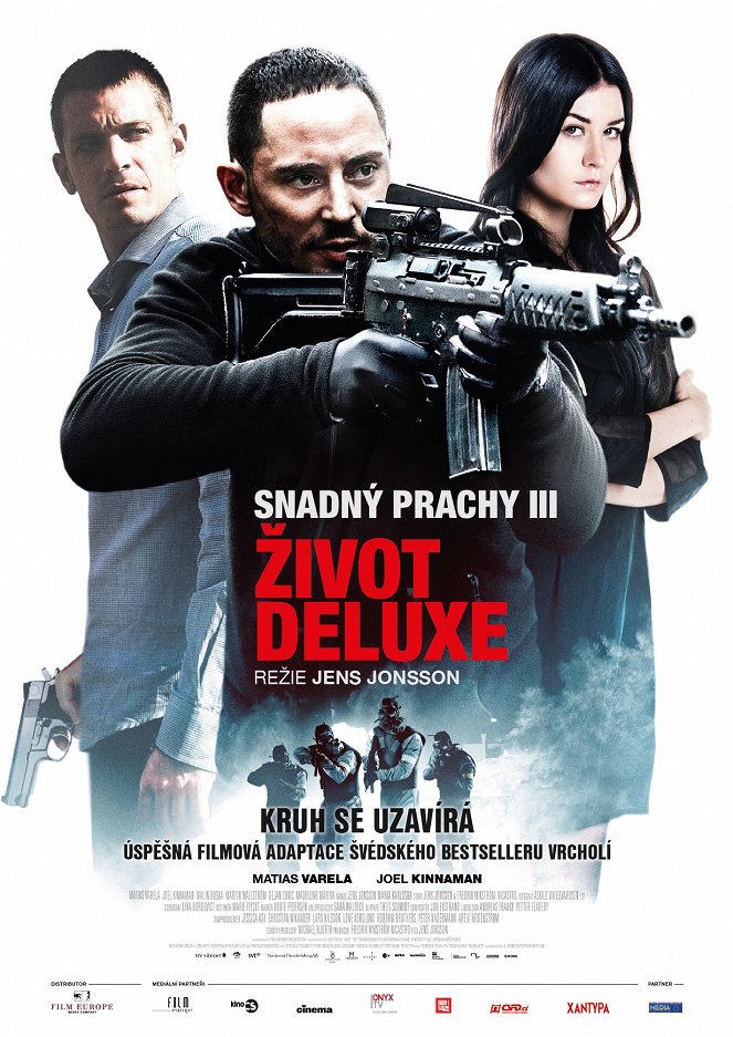 Snadný prachy 3: Život deluxe - Plakáty