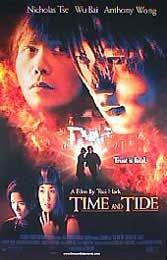 Time and Tide - Posters
