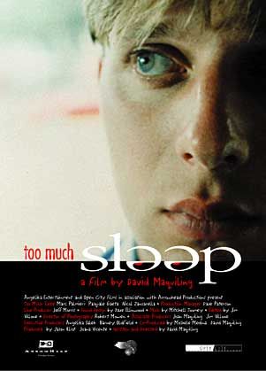 Too Much Sleep - Posters