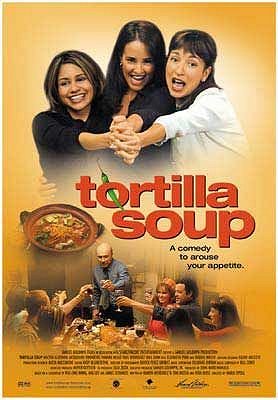 Tortilla Soup - Cartazes
