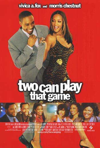 Two Can Play That Game - Posters