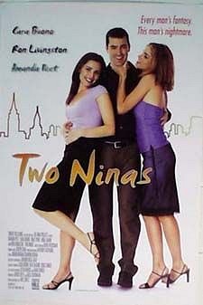 Two Ninas - Affiches