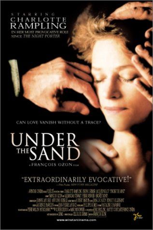 Under the Sand - Posters