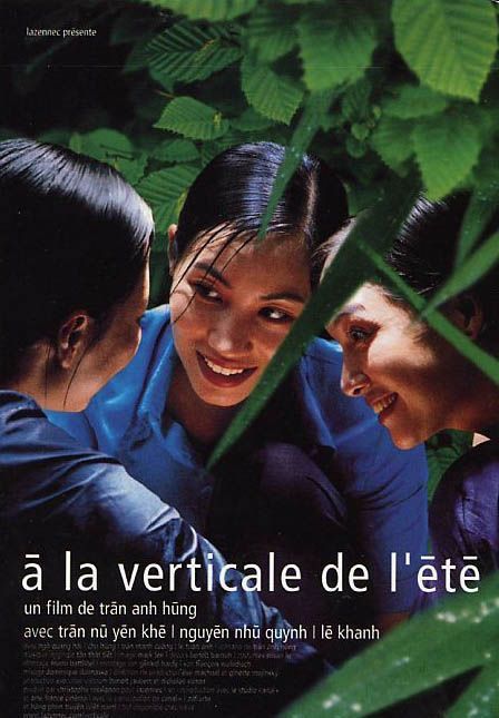 À la verticale de l'été - Posters