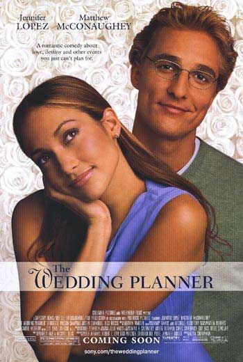The Wedding Planner - Cartazes
