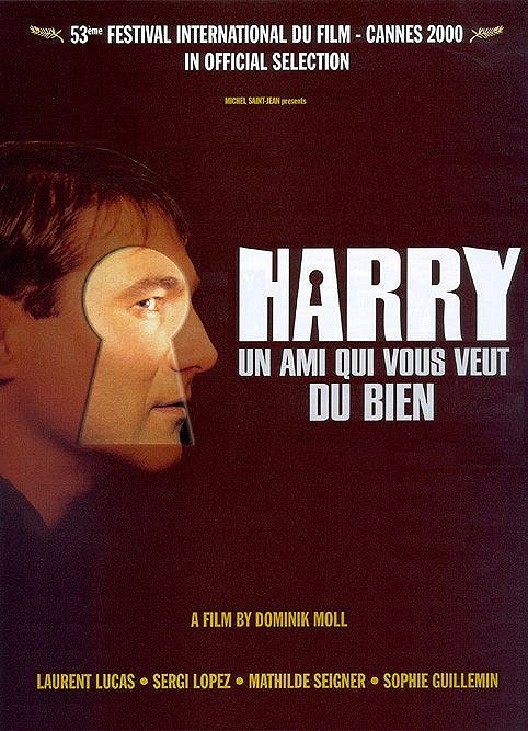 Harry, He's Here to Help - Posters