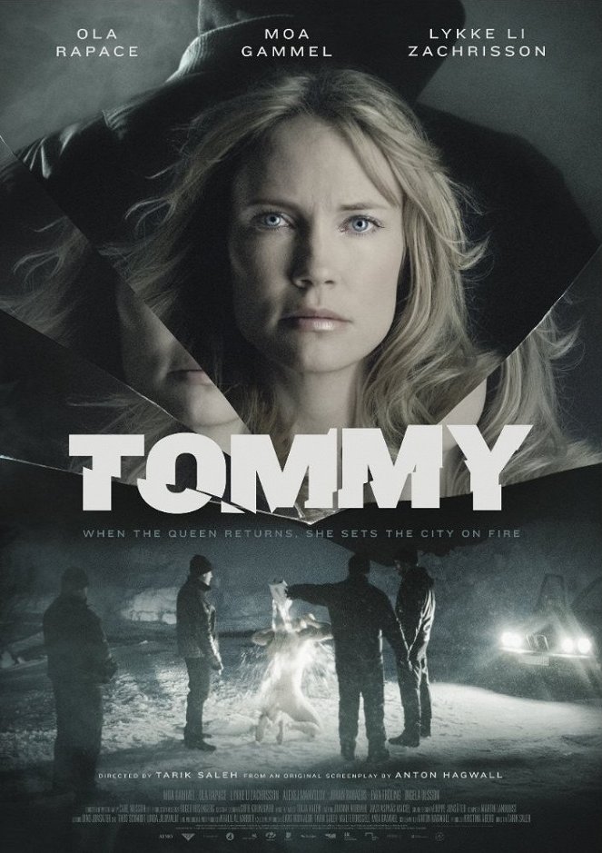 Tommy - Carteles