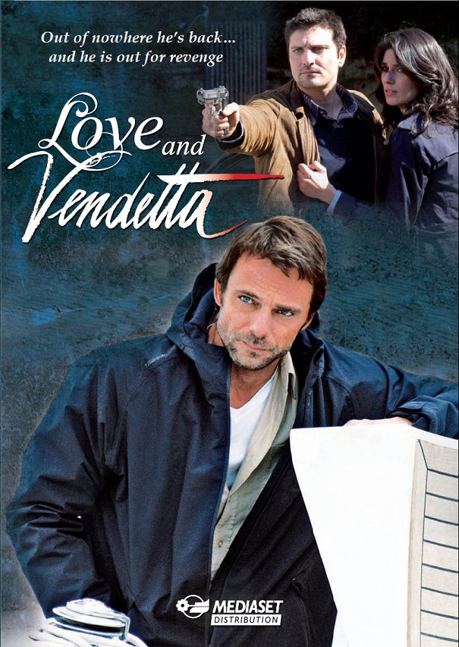 Love and Vendetta - Posters