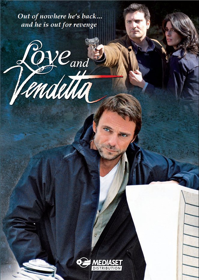 Love and Vendetta - Affiches