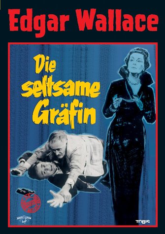 Edgar Wallace - Die seltsame Gräfin - Plakate