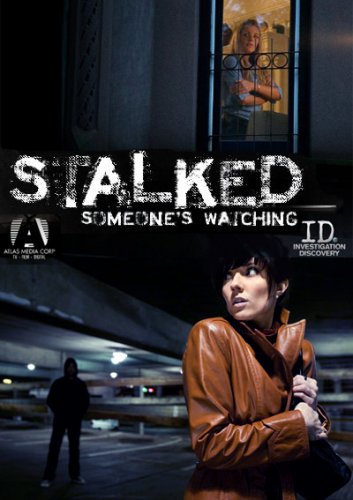 Stalked: Someone's Watching - Plakátok