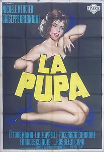 La Pupa - Plakaty