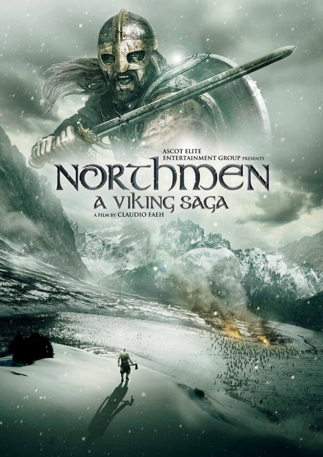 Északiak - A Viking Saga - Plakátok