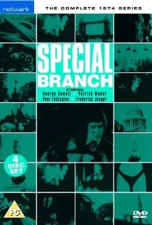 Special Branch - Posters