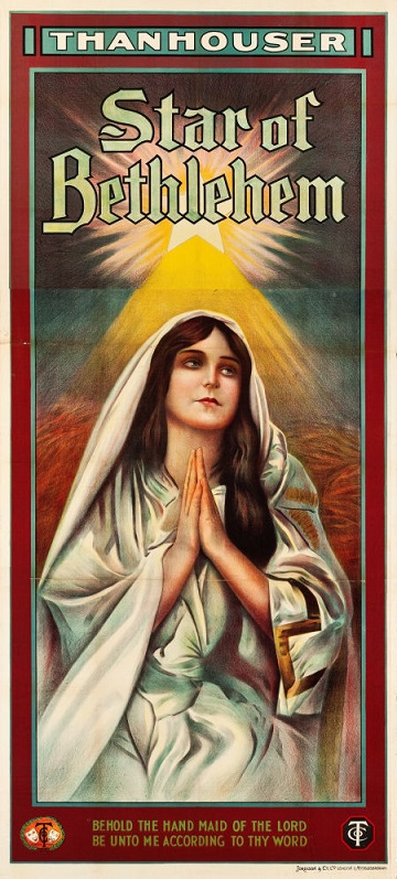The Star of Bethlehem - Posters