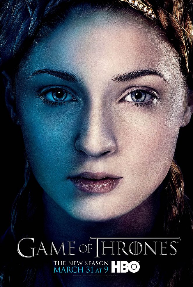 Game of Thrones - Game of Thrones - Season 3 - Posters