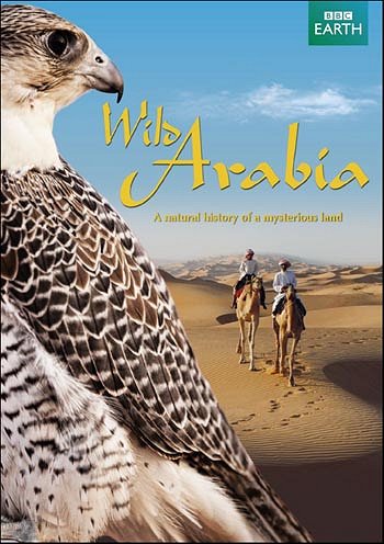 Wild Arabia - Plakaty