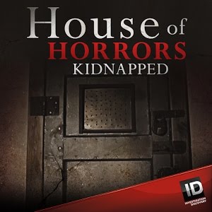 House of Horrors: Kidnapped - Affiches
