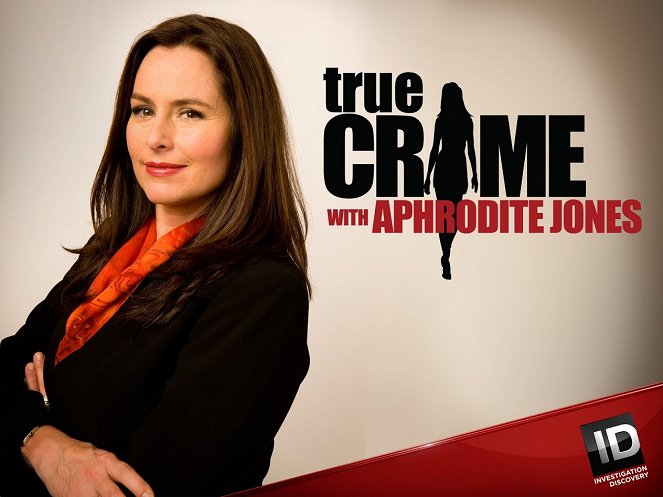True Crime with Aphrodite Jones - Plakate