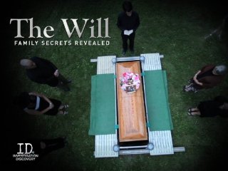 The Will: Family Secrets Revealed - Carteles