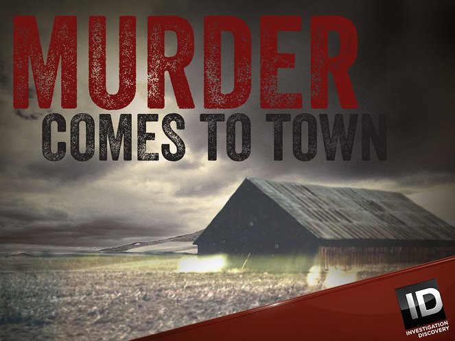 Murder Comes to Town - Julisteet
