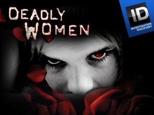 Deadly Women - Posters