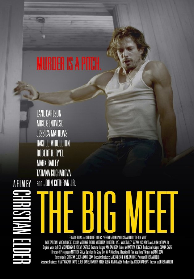 The Big Meet - Plakáty
