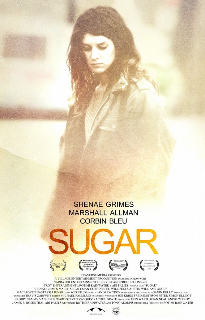 Sugar - Plakate